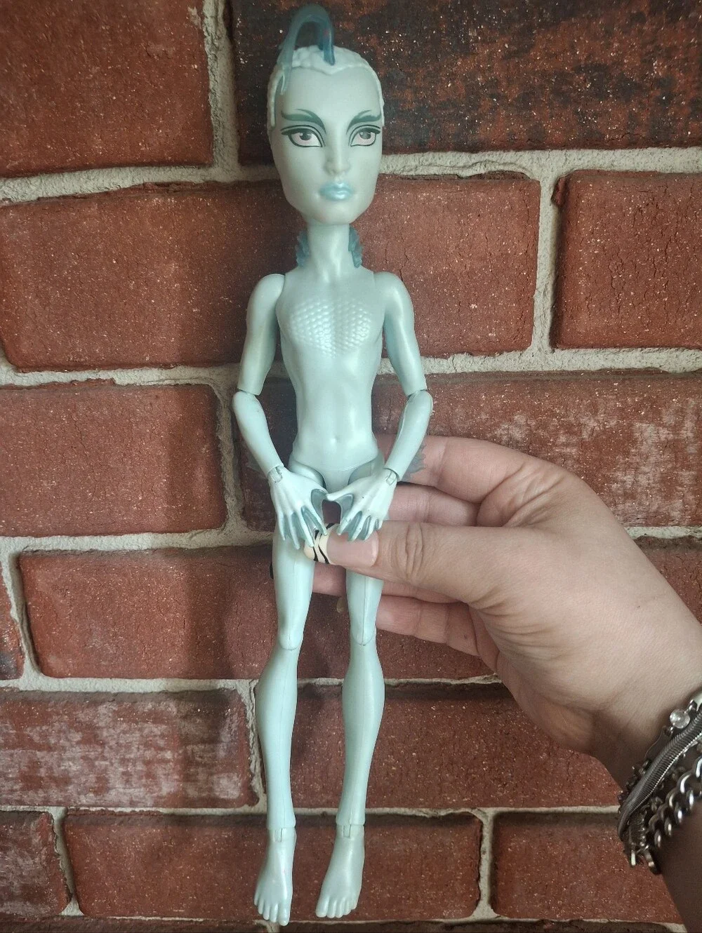 Gil Monster High doll